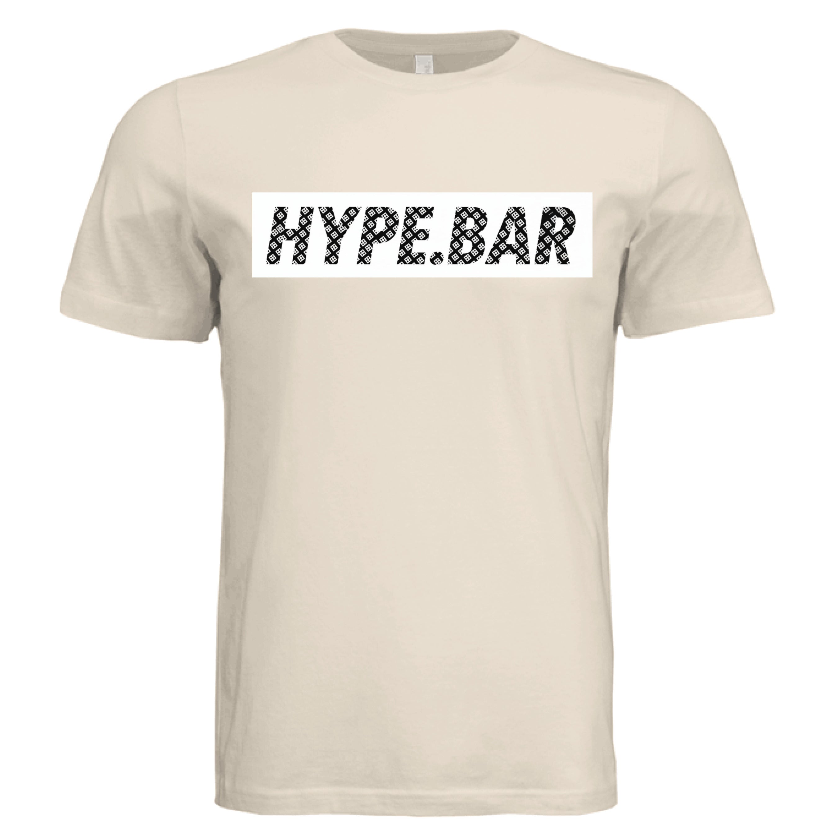 Solid Natural Triblend - FRONT