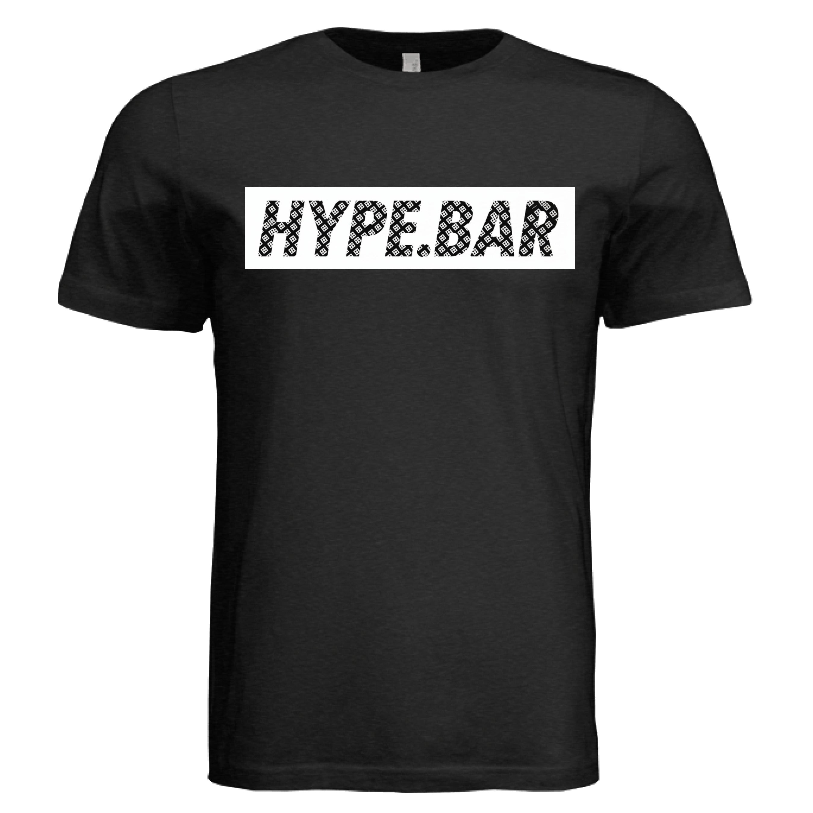 BLK HTHR TRIBLND - FRONT